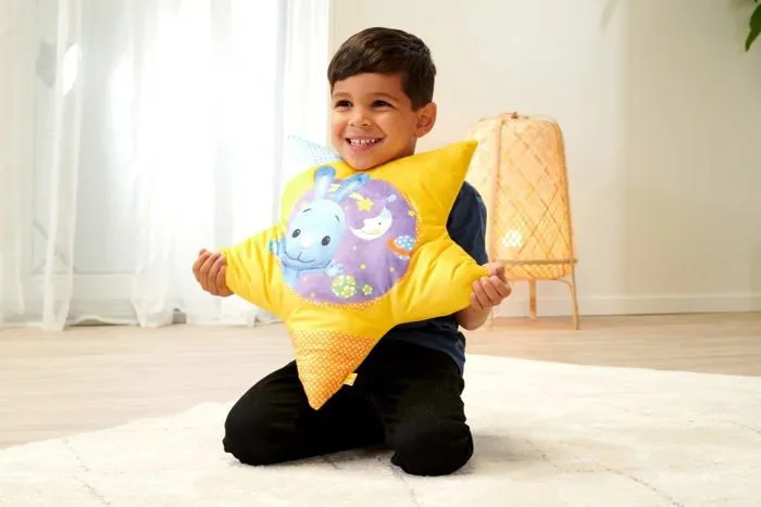 Peluche Simba - 109461018 - Coussin en Peluche, Imprime,-3