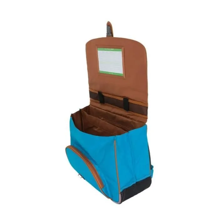 Cartable Scolaire Les Signatures 38 cm Ella-2
