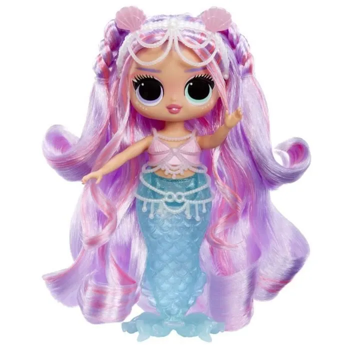 L.O.L. Surprise Tweens MERMAID Doll - Lana Marine-0