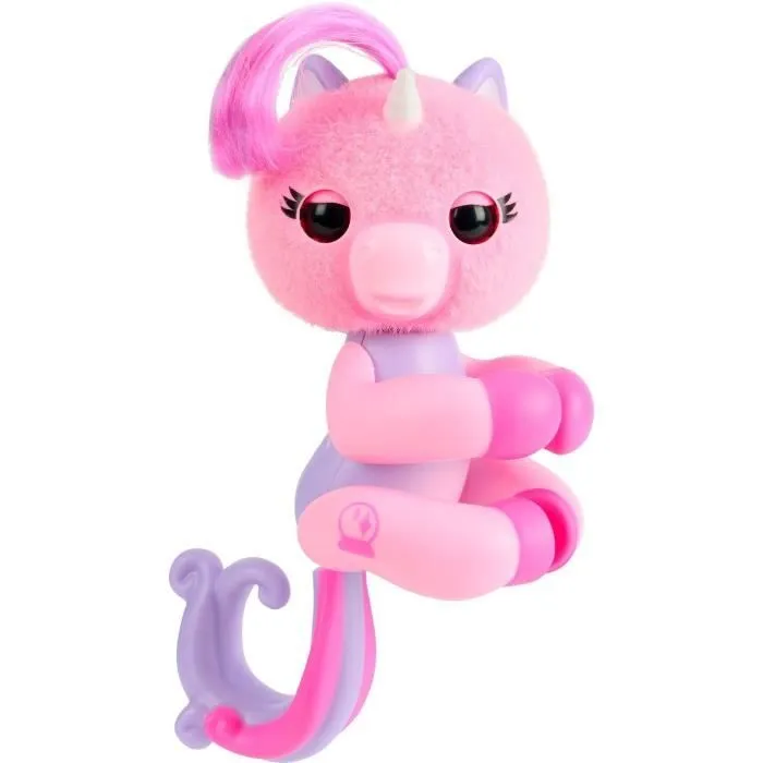 Fingerlings - LANSAY - Magic Moods Mimi la licorne - Jeu de récré - Dès 5 ans-2