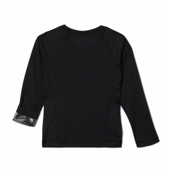 T-shirt enfant - COLUMBIA - Midweight Crew 2 - 100% coton - Manches courtes - Col arrondi-1