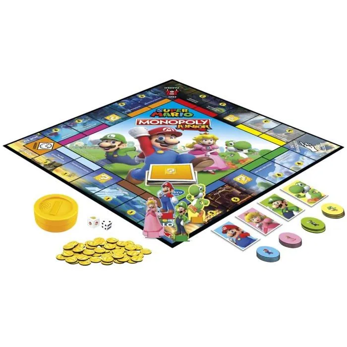 Jeu de societe - jeu de plateau Hasbro-2