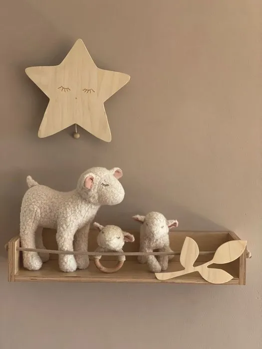 Egmont Toys - Boite musicale murale Etoile-2