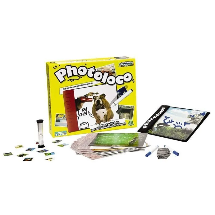 Jeu de société Photoloco-0