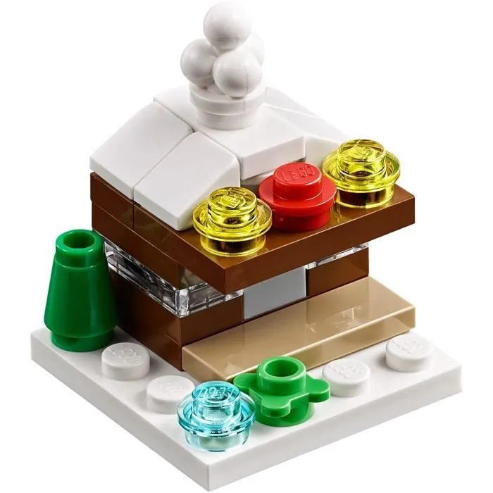 Lego 40253 – Christmas Build Up-3