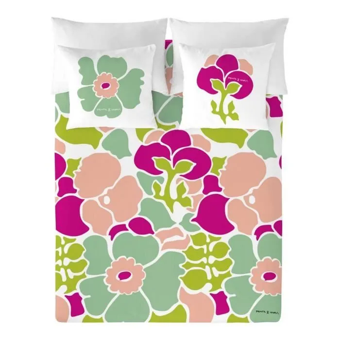 Housse de Couette Anemona Devota & Lomba - dimensions:Dimensions Lit de 180 (260 x 220 cm)-0