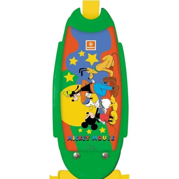 MONDO - Trottinette / Patinette 3 roues - Disney - Mickey-3