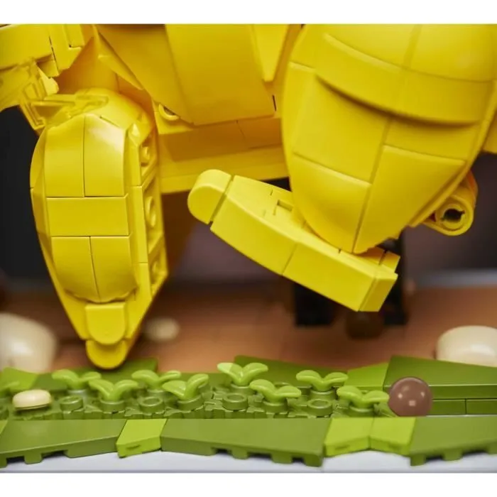 Coffret de construction MEGA Pokémon Pikachu HGC23-4