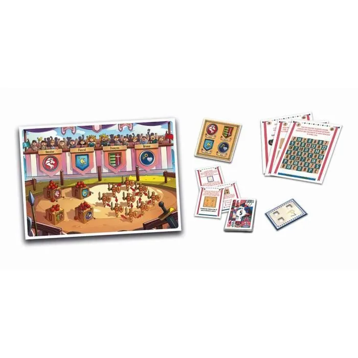 Clementoni - Escape Game voyage dans le temps - 3 aventures - Dés 8 ans-4