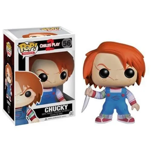 FunKo - POP Movies - Chucky - 3362-0