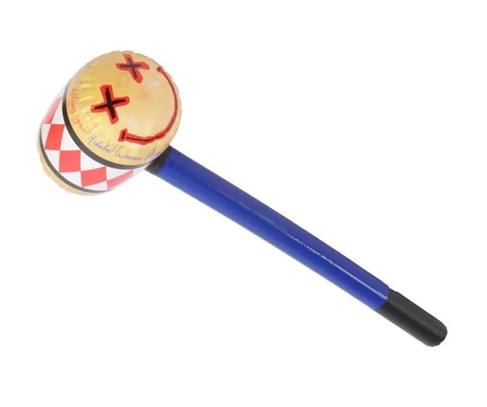 Arme fictive - baton - epee - baguette Ciao - 31452 - DC Comics Harley Quinn Disguise Accessory, , Multicolor-0