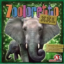 Jeu de société - ABACUSSPIELE - Zooloretto XXL - Combinaisons - 2 à 5 joueurs - A partir de 8 ans-0