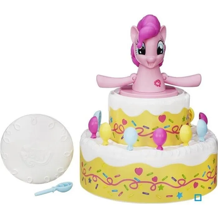 MY LITTLE PONY - Pinkie Pie Le Jeu-0