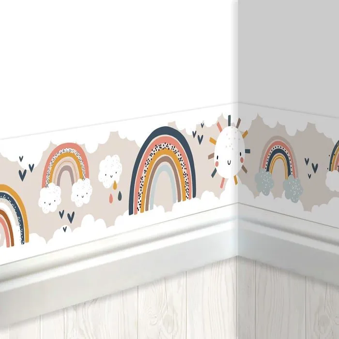 Stickers - lettres adhesives Papierdrachen - 261-001-006-0