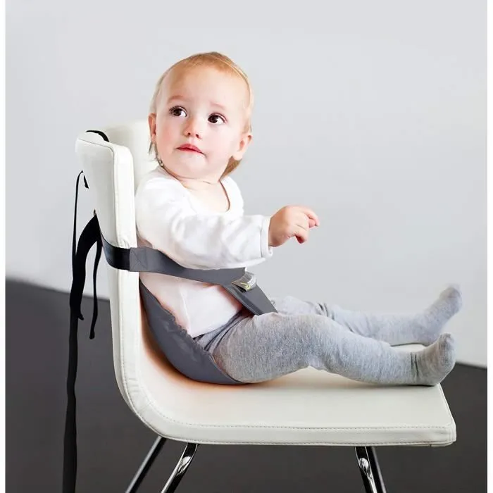 Mini Monkey Minimonkey Minichair (Gris) - 8718144960457-1