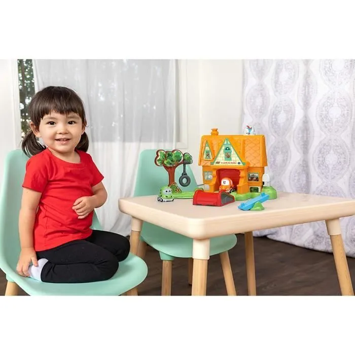 VTECH - Tut Tut Cory Bolides - Le Jardin des Bolides-5