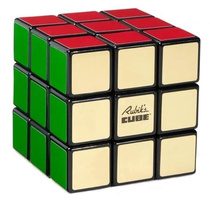 RUBIK'S Cube 3X3 - Édition-0
