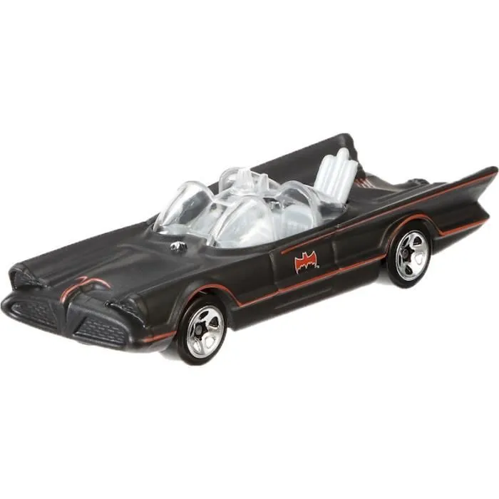 Mattel - Hot Wheels - Véhicule miniature Batman-1
