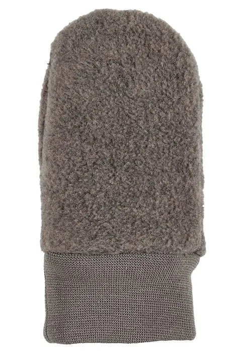 Gants poussette - moufles poussette - protege-mains poussette Sterntaler - 4301401 - Faustling Flausch Gant Mixte bebe-3