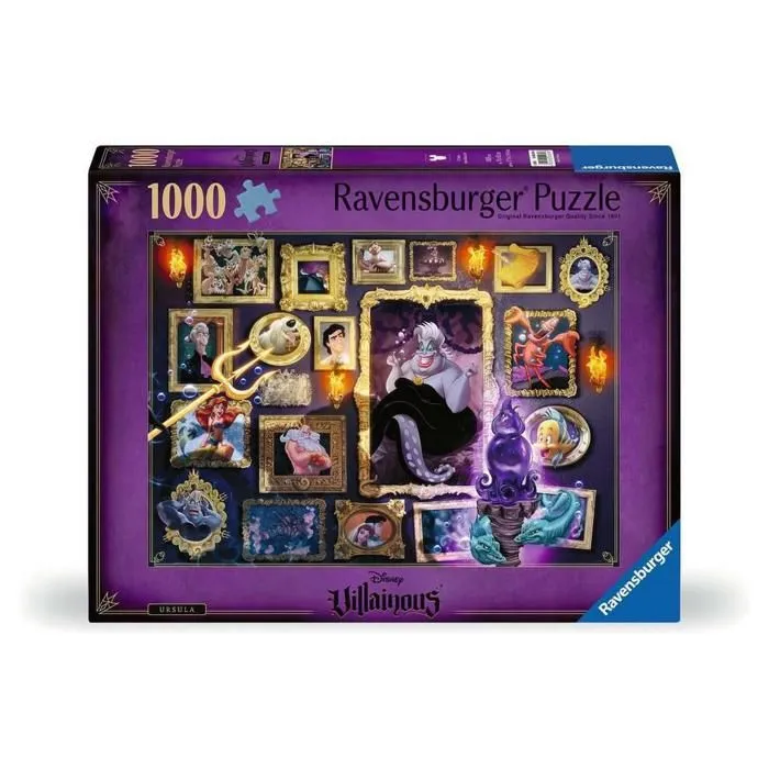 Ravensburger Disney Villainous - 1000 Teile-2