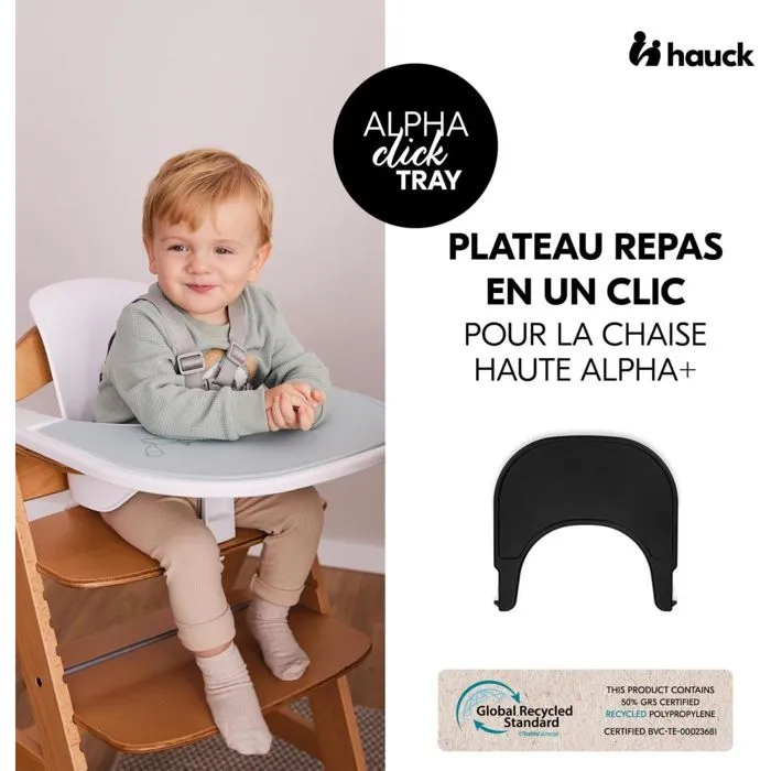 Plateau Alpha Click Tray noir-1