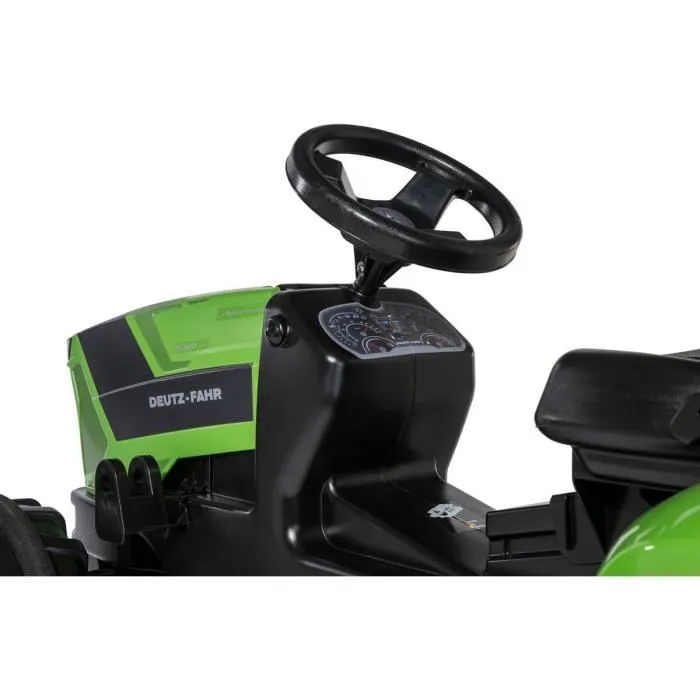 Jeux de voiture - Farmtrac Deutz Agrotron 8280 TTV Rolly Toys-3
