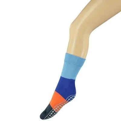 FALKE Unisex chaussettes en couleur Bleu - Taille 23-26-2