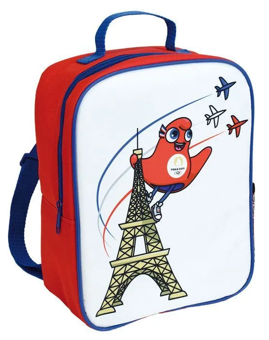 JEUX OLYMPIQUES PARIS 2024 - Sac à dos isotherme 5L-0
