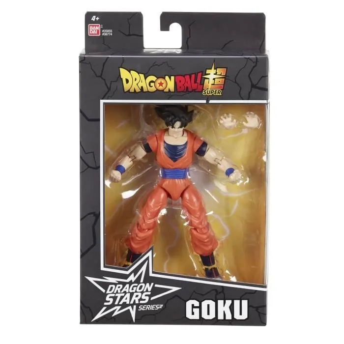 Figurine Dragon Ball Super Dragon Stars 17 cm Goku - Bandai-0
