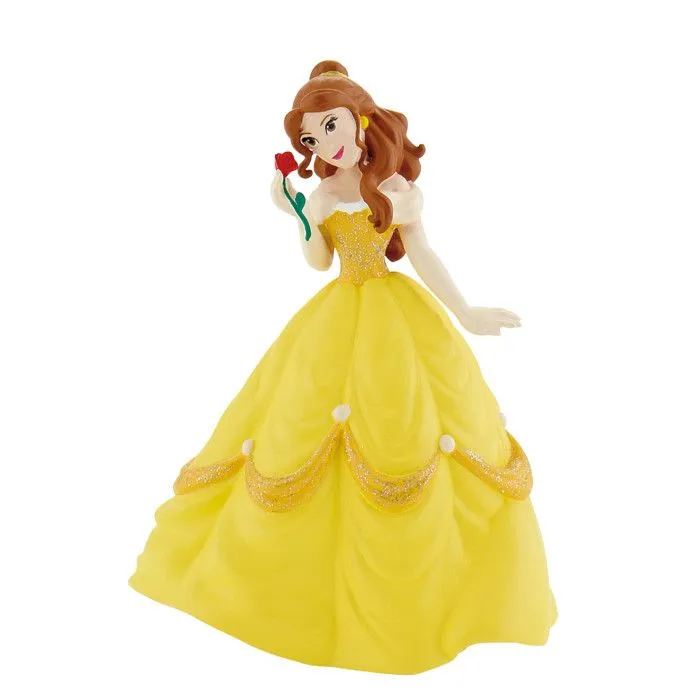 Figurine La Belle et la Bête : Belle-1