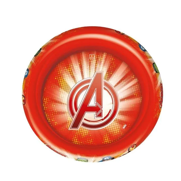 Mondo - 16913 - POOL 2 RINGS AVENGERS - Toys - Marvel Avengers - Jeux d'eau pour enfants-2