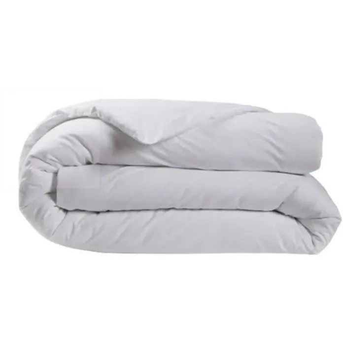 Housse de couette DODO - 240x220 cm - Coton - Antibactérien - Blanc-4
