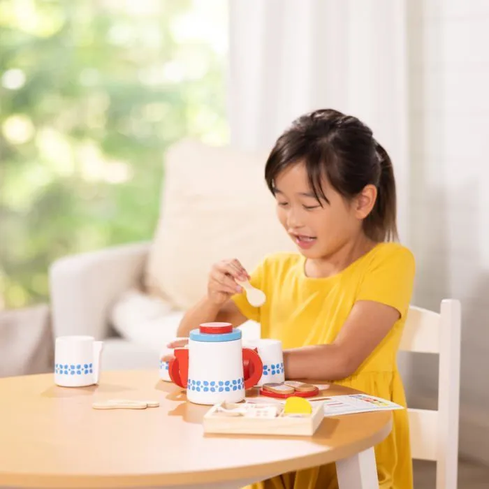 Dinette - cuisine Melissa - doug - 9843-3