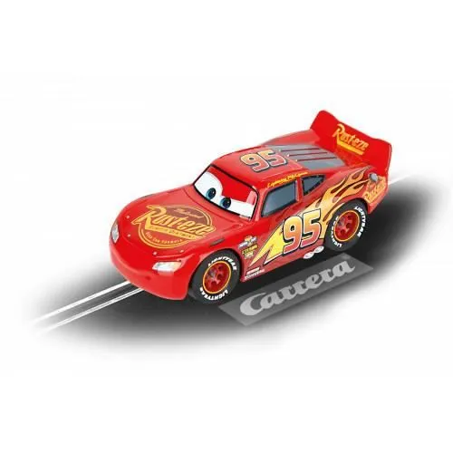 Circuit de course électrique Disney Cars - CARRERA FIRST - A partir de 3 ans-2