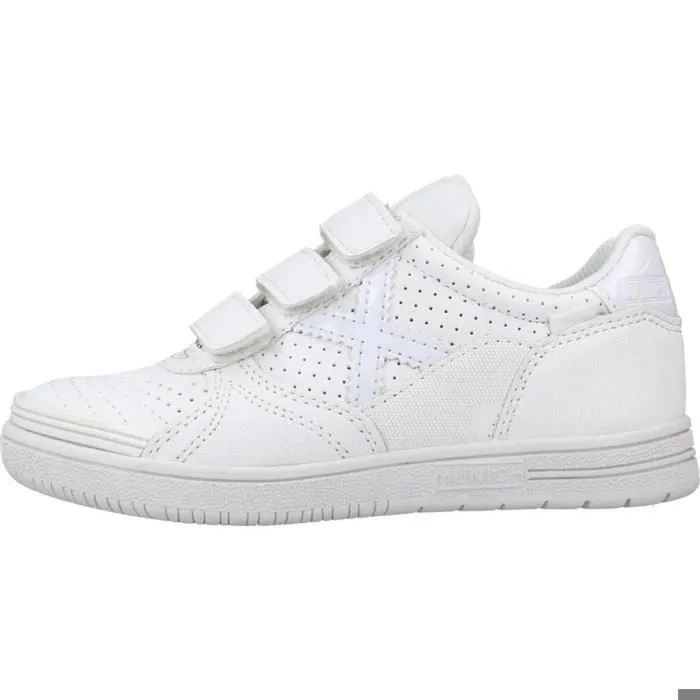 Chaussure Munich Modèle G-3 Kid Vco - Coleur Blanc-1