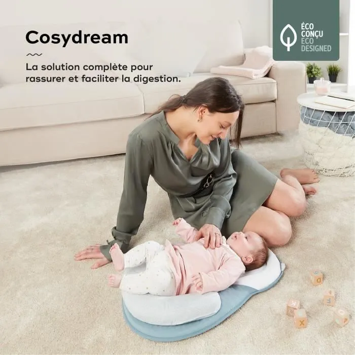 Babymoov Cosydream Original Mosaic Support Morphologique, Réducteur Nouveau-Né 0 - 3 mois-1