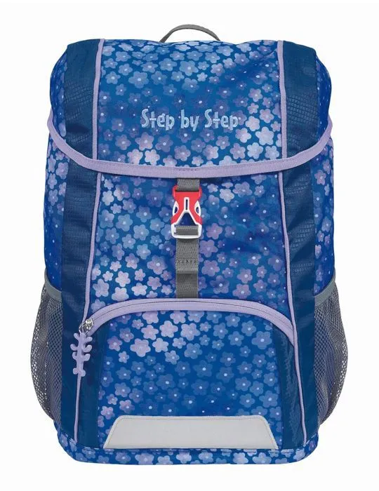 Sac à dos - Step by Step - Butterfly Maja - Violet - 28x35x12 cm - 500g-2