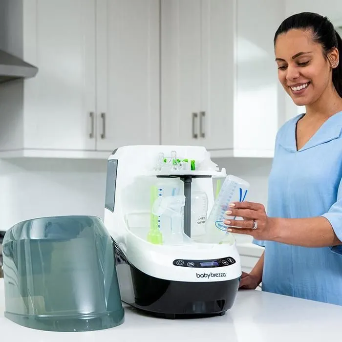BABY BREZZA - Lave-biberons Bottle Washer Pro-2