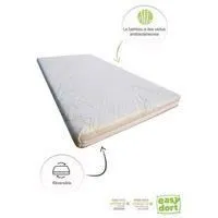 Matelas bébé en Bambou pour berceau 40x90 cm - EASY DORT - Densité 25kg - Taille 40x90 cm - épaisseur 5 cm-3