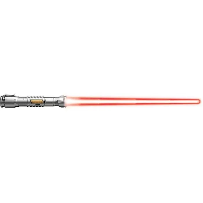 Jeux de rôle - GOLIATH - Power Saber Red - Sabre 1:1 contractable et rétractable! Dès 8 ans-2