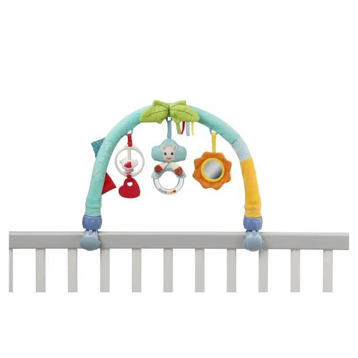 SOPHIE LA GIRAFE Arche d'Activités Multi-Supports-0