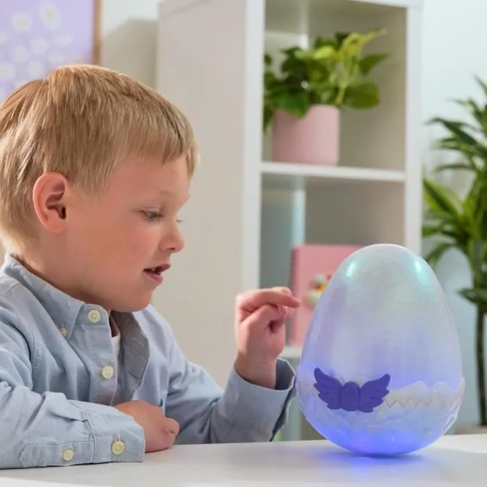 SPIN MASTER DRAGGLE HATCHIMALS ALIVE ECLOSION SECRETE-5
