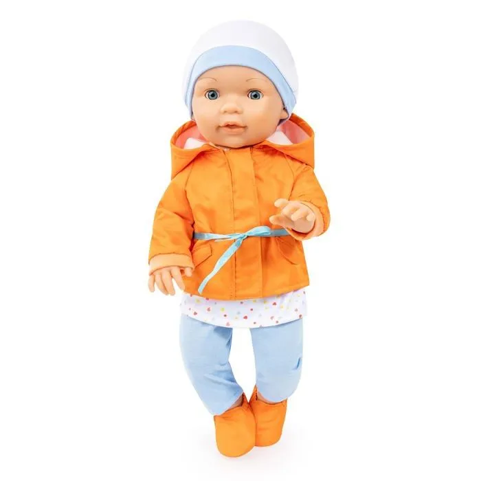Vetement - accessoire poupee Bayer design - 84200AI-1
