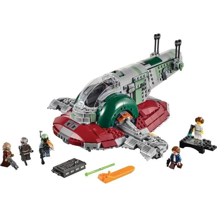 LEGO® Star Wars™ 75243 Slave l™ – Édition 20ème anniversaire-1