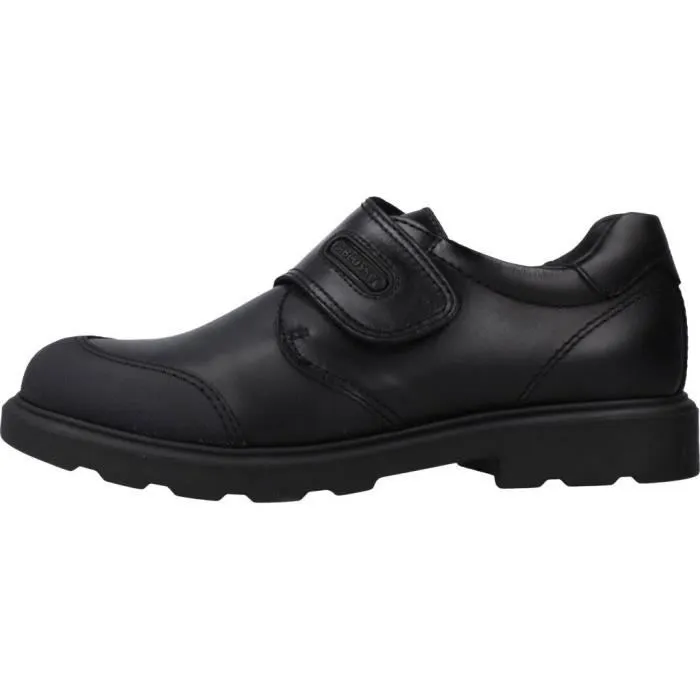 Derby Pablosky 88932 - Enfant Garçon - Noir - Dessus Synthétique-1