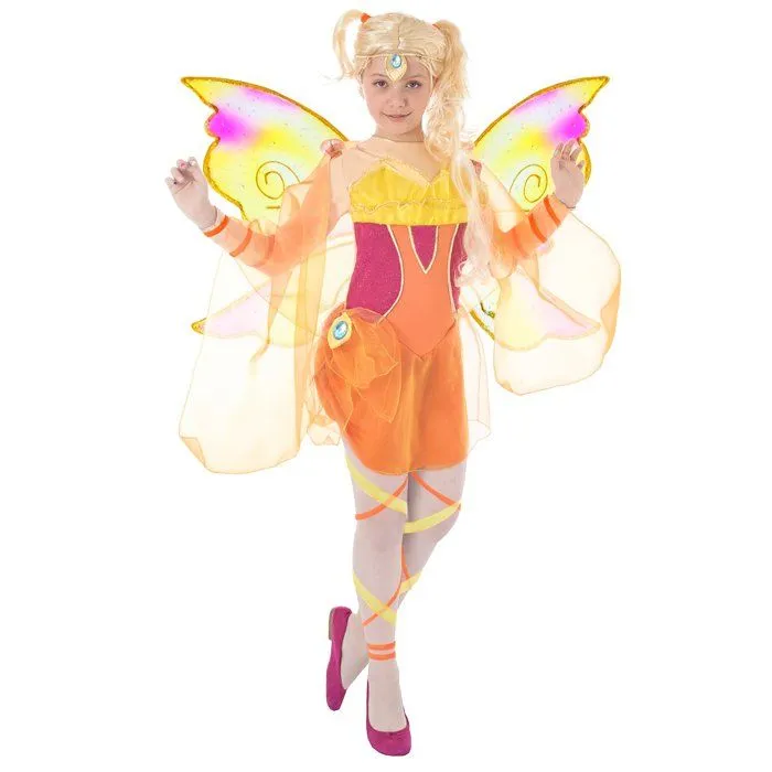 Déguisement Stella enfant Winx Club-0