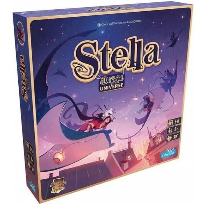Stella Dixit Universe-0