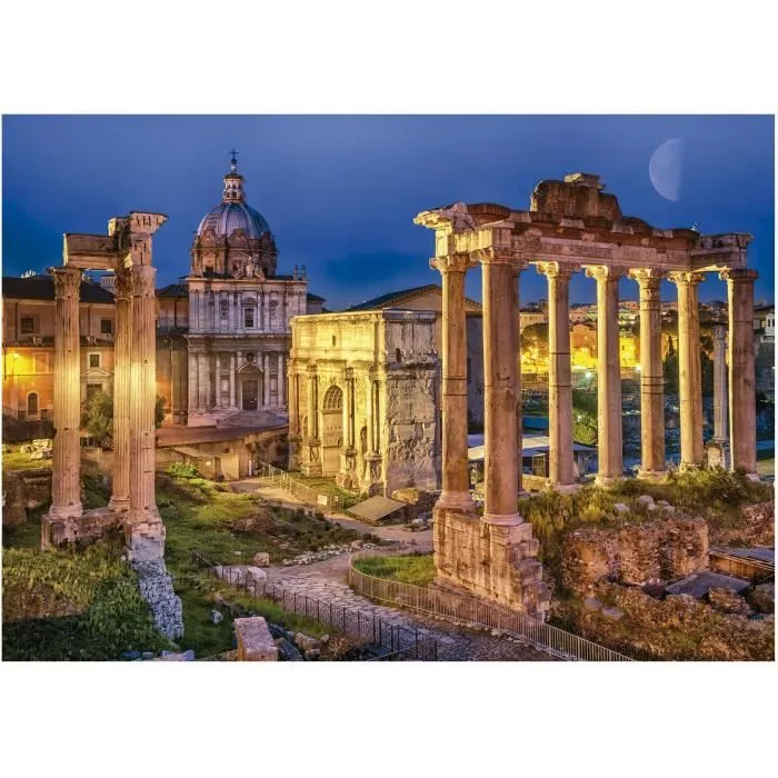 FORUM ROMAIN - Puzzle de 2000 pièces-1