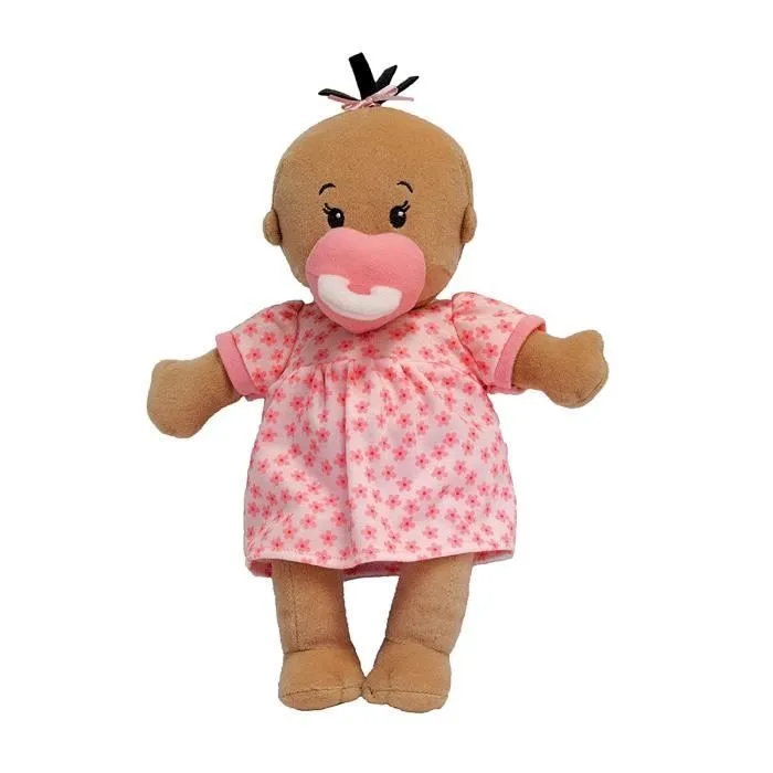 Poupée - Manhattan Toy - 152980 - Beige - Doux - Bébé Stella-0