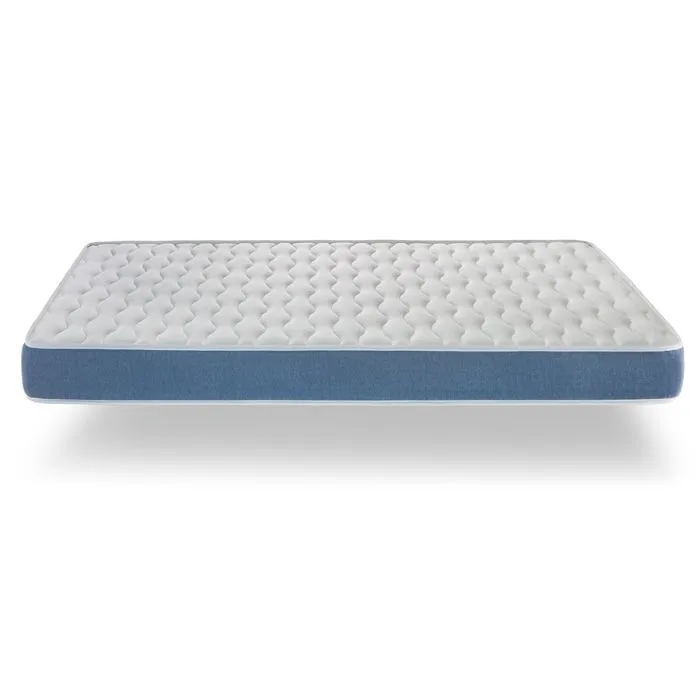 Matelas 140X180 ARES, Epaisseur 16 CM, Noyau de Moussee respirante-2